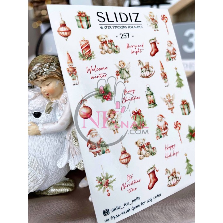 Слайдер Slidiz №257